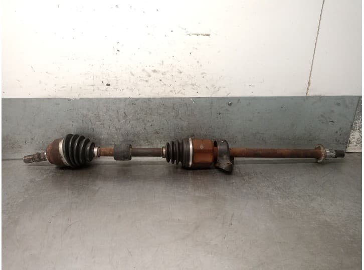 Recambio de transmision delantera derecha para rover 75 i tourer (rj) 2.0 cdti referencia OEM IAM 204D2