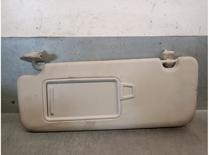 Recambio de parasol izquierdo para hyundai i30 station wagon (pde) 1.0 t-gdi hybrid 48v referencia OEM IAM 85210G3010MMH 85210G3