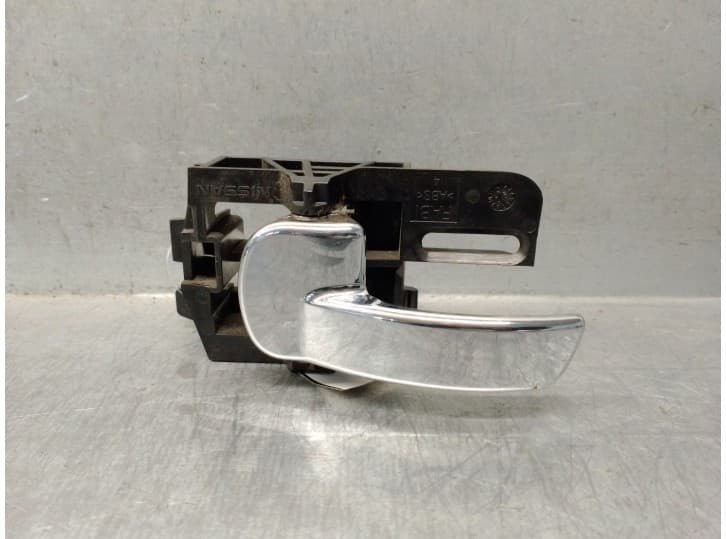 Recambio de maneta interior trasera izquierda para nissan qashqai i (j10, nj10) 2.0 referencia OEM IAM 80671JD000 80671JD000