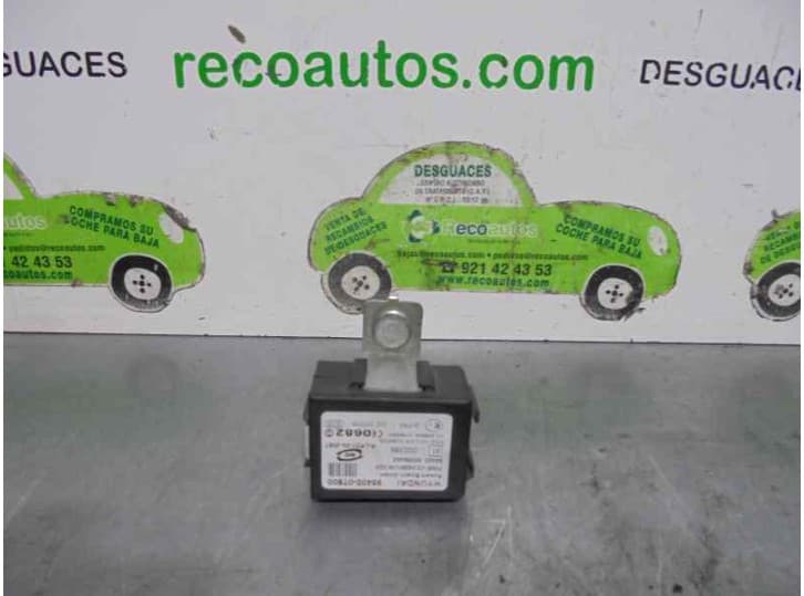 Recambio de modulo electronico para kia rio ii (jb) 1.5 crdi referencia OEM IAM 9540007800