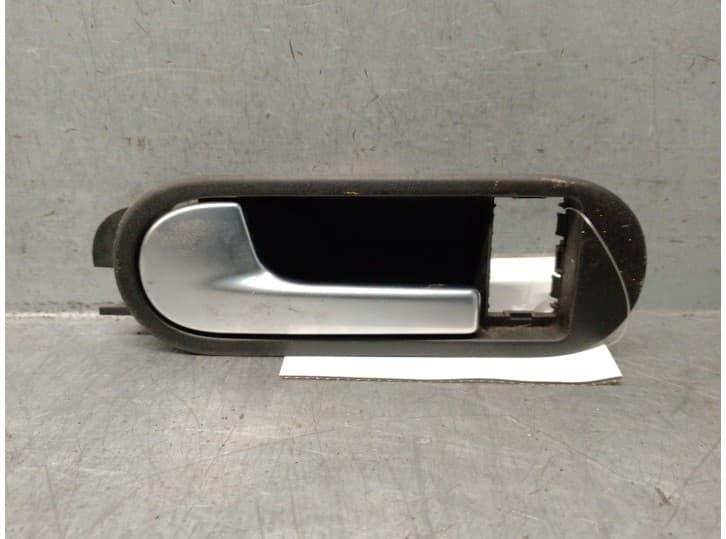 Recambio de maneta exterior trasera izquierda para volkswagen golf plus v (5m1, 521) 1.9 tdi referencia OEM IAM 5M0837113A 5M083
