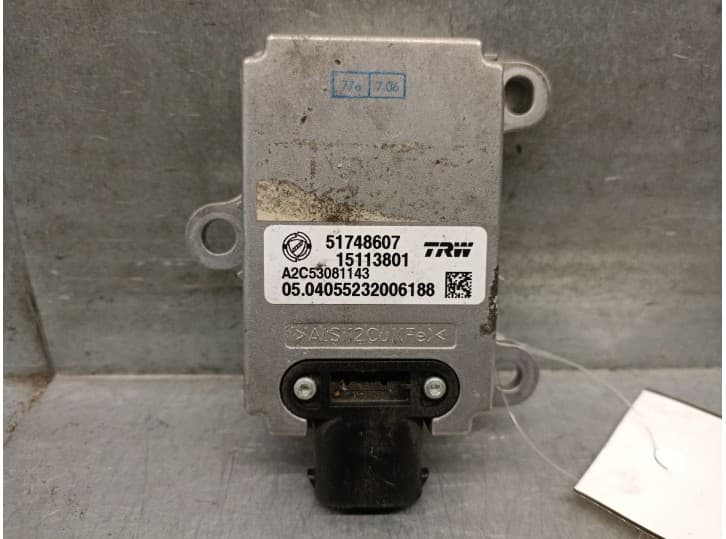 Recambio de modulo electronico para alfa romeo brera (939_) 2.4 jtdm 20v (939dxd1b, 939dxd12) referencia OEM IAM 51748607 15113