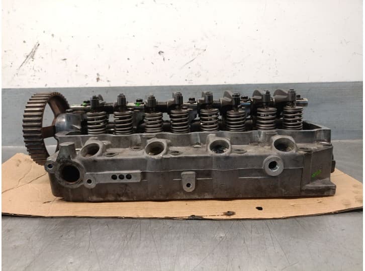 Recambio de culata para mitsubishi montero sport i (k7_, k9_) 2.5 td (k94w, k74t) referencia OEM IAM MR984455 MR984455