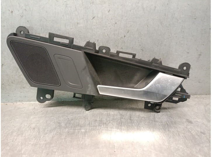 Recambio de maneta interior trasera derecha para audi q5 (fyb, fyg) 50 tfsi e quattro referencia OEM IAM 80A839020 80A839020B