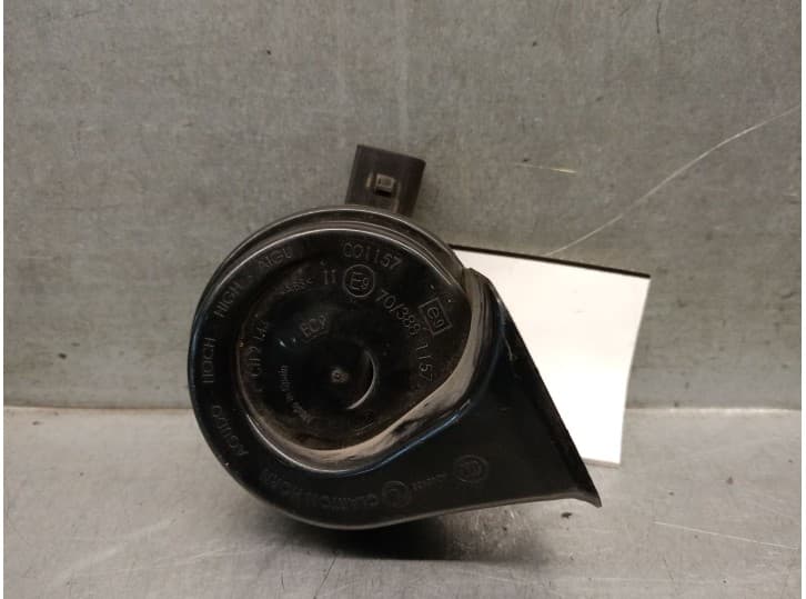 Recambio de claxon para audi q7 (4mb, 4mg, 4mq) sq7 tdi quattro referencia OEM IAM 4M0951223 4M0951210