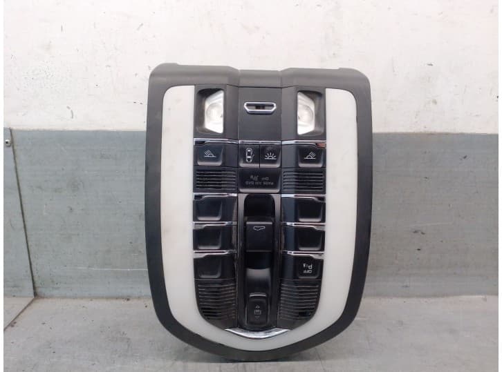 Recambio de luz interior para porsche cayenne (92a) 3.0 diesel referencia OEM IAM 7PP959728A 958868403B