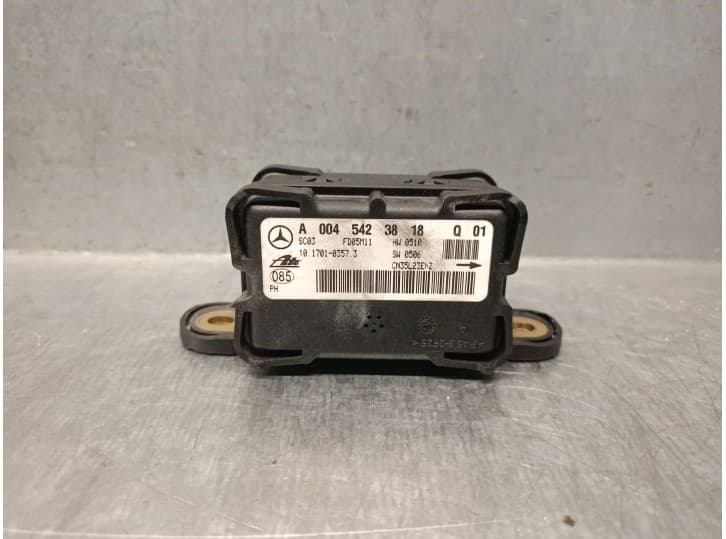 Recambio de sensor para mercedes-benz clase m (w164) ml 320 cdi 4-matic (164.122) referencia OEM IAM A0045423818 10170103593