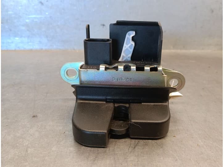 Recambio de cerradura maletero / porton para volkswagen polo vi (aw1, bz1, ae1, bz3) 1.0 tsi referencia OEM IAM 2G6827505B 2G682