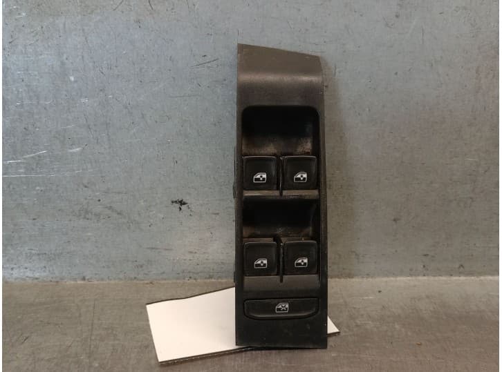 Recambio de mando elevalunas delantero izquierdo para skoda fabia iii station wagon (nj5) 1.2 tsi referencia OEM IAM 6V1959857A