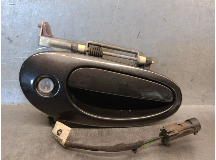 Recambio de maneta exterior delantera derecha para chrysler 300m (lr) 2.7 v6 24v referencia OEM IAM LF02VAWAD LF02VAWAD