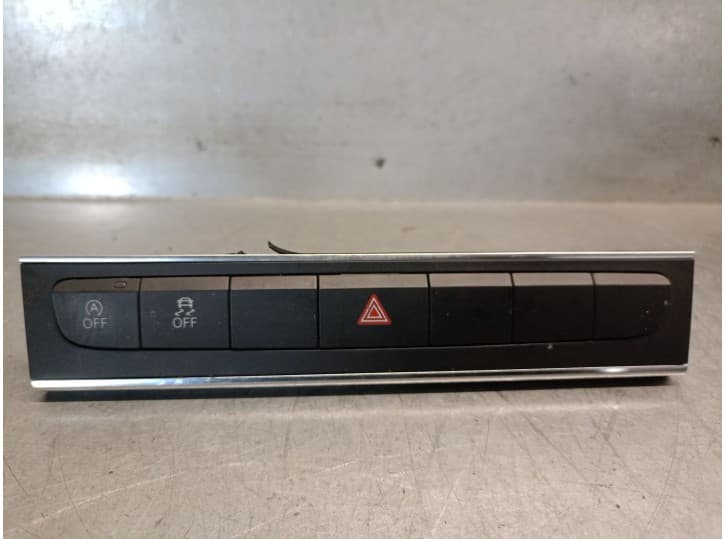Recambio de warning para audi a3 descapotable (8p7) 1.6 tdi referencia OEM IAM 8P0927137CD 8P0927137CD