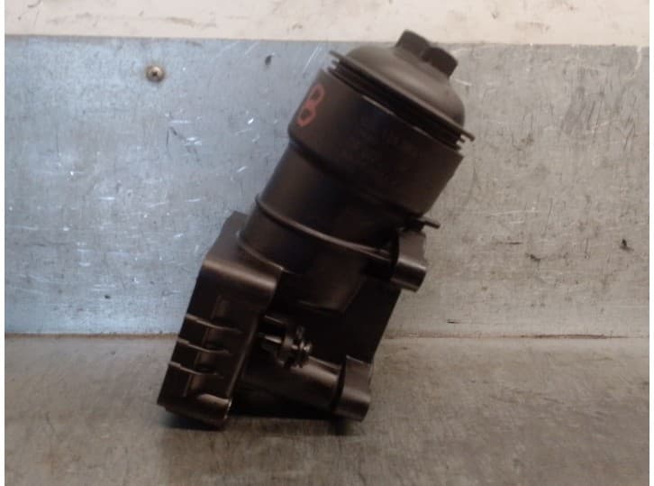 Recambio de soporte filtro aceite para audi a3 descapotable (8p7) 1.6 tdi referencia OEM IAM 03L115389C 03L115389C