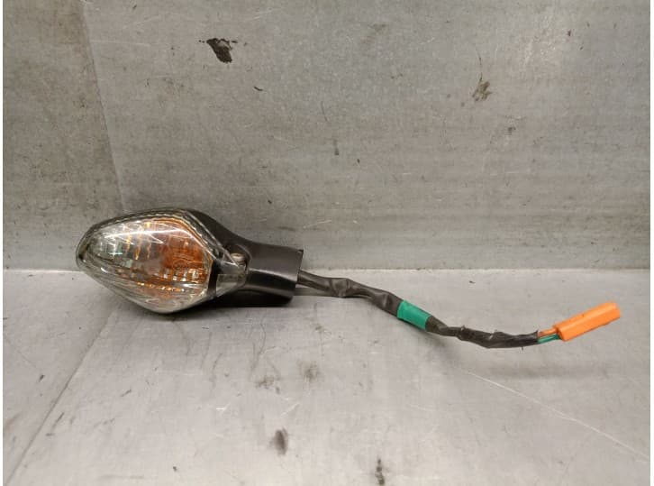 Recambio de piloto delantero izquierdo para honda cb (251cc - 500cc) cb 500 f (pc58, pc45, pc63) referencia OEM IAM PC44E PC44E
