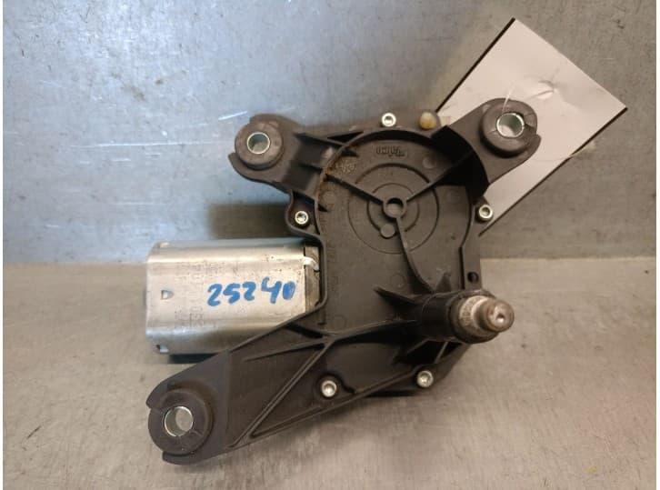 Recambio de motor limpia trasero para opel corsa c (x01) 1.3 cdti (f08, f68) referencia OEM IAM 09132802 1273050