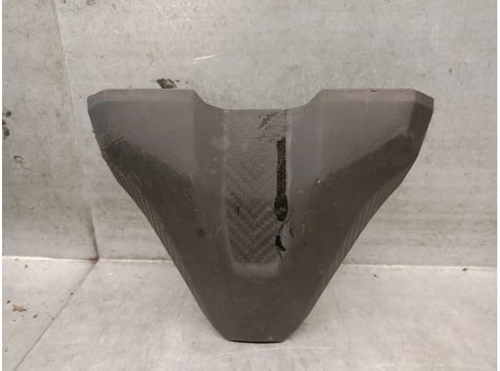 Recambio de moldura para honda cb (251cc - 500cc) cb 500 f (pc58, pc45, pc63) referencia OEM IAM 64214MKPJ400 64214MKPJ400