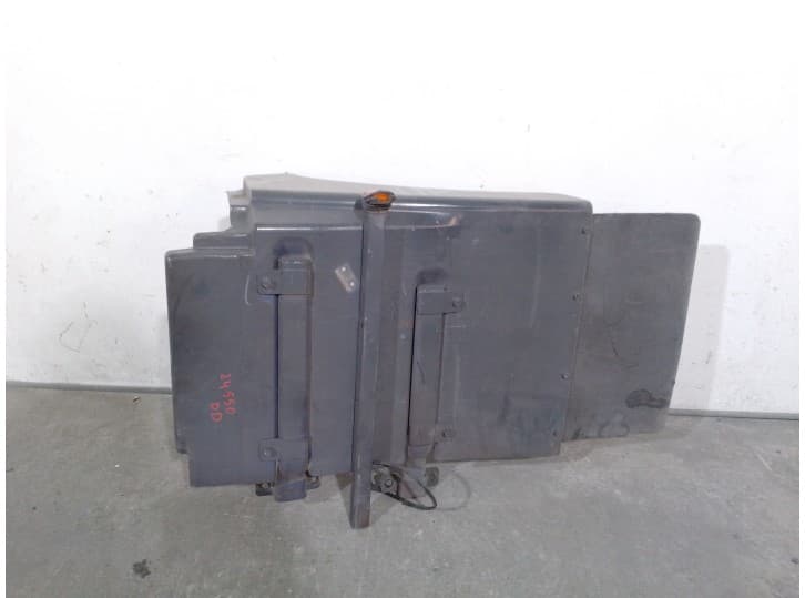 Recambio de paso rueda delantero derecho para nissan atleon 120 3.0 referencia OEM IAM 631149X405 631149X405