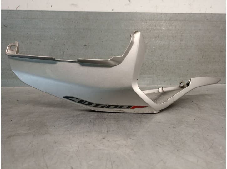 Recambio de embellecedor para honda cb (251cc - 500cc) cb 500 f (pc58, pc45, pc63) referencia OEM IAM 77241MKPJ000 77241MKPJ000