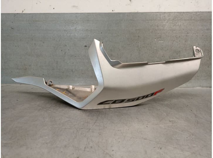 Recambio de embellecedor para honda cb (251cc - 500cc) cb 500 f (pc58, pc45, pc63) referencia OEM IAM 77251MKPJ000 77251MKPJ000