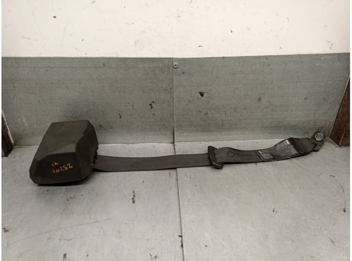 Recambio de cinturon seguridad trasero izquierdo para volkswagen passat b6 variant (3c5) 2.0 tdi referencia OEM IAM 3C9857805G 3