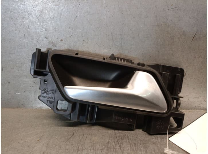 Recambio de maneta interior delantera derecha para opel mokka 1.2 (76) referencia OEM IAM 98201552W 98201552W