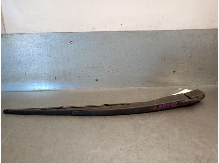 Recambio de brazo limpia trasero para dacia sandero (bs_) 1.5 dci referencia OEM IAM 7700841699 7701042368