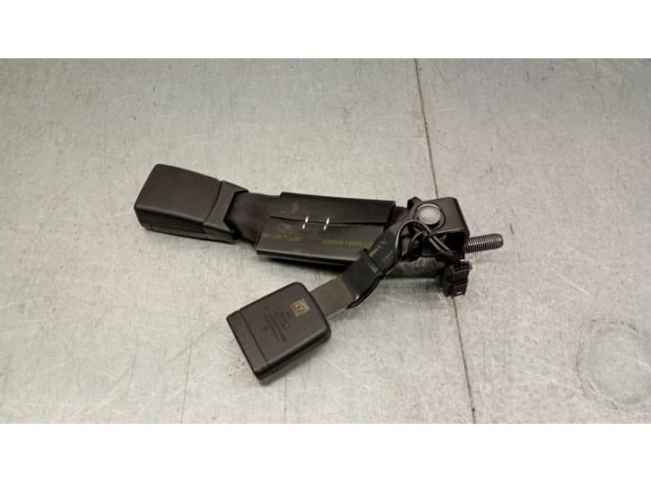 Recambio de enganche cinturon trasero derecho para mercedes-benz gle coupe (c167) gle 350 de 4-matic (167.306) referencia OEM IA