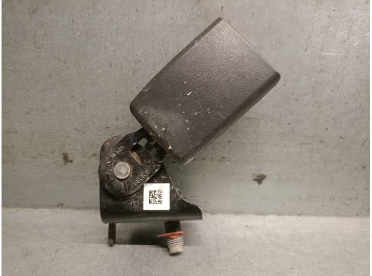 Recambio de enganche cinturon trasero izquierdo para ssangyong rexton (y400, y450) 2.2 xdi a las 4 ruedas (poe) referencia OEM I