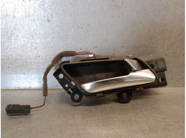 Recambio de maneta interior delantera derecha para ssangyong rexton (y400, y450) 2.2 xdi a las 4 ruedas (poe) referencia OEM IAM