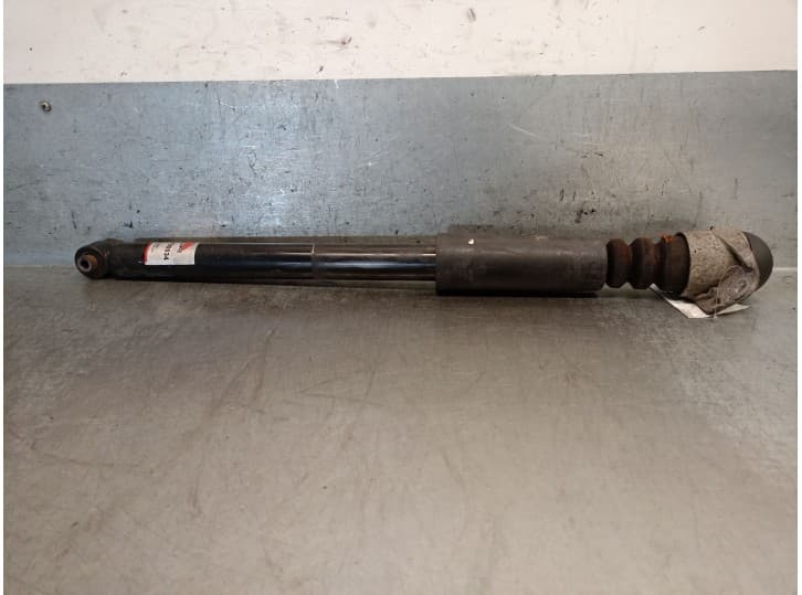 Recambio de amortiguador trasero derecho para volkswagen fox hatchback (5z1, 5z3, 5z4, 5z5) 1.2 referencia OEM IAM 5Z0513025E 5Z