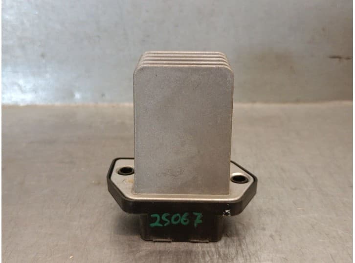 Recambio de resistencia calefaccion para ssangyong rexton (y400, y450) 2.2 xdi a las 4 ruedas (poe) referencia OEM IAM 672960