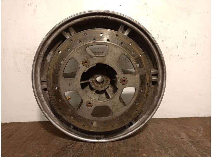 Recambio de llanta para suzuki uh uh 125 burgman referencia OEM IAM 12XMT3.00DOT R12XMT3.00DOT