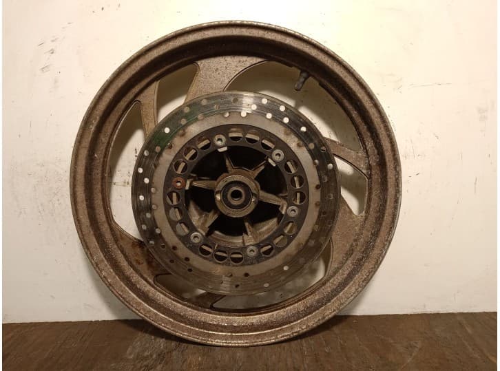 Recambio de llanta para jinlun jl 125 t jl 125 t-13 referencia OEM IAM 2.5X16ZL R162.5X16ZL