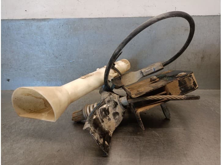 Recambio de util rueda repuesto para volkswagen amarok (t1a, t1b) 3.0 tdi 4motion referencia OEM IAM 2HJ802403D 2HJ802403D