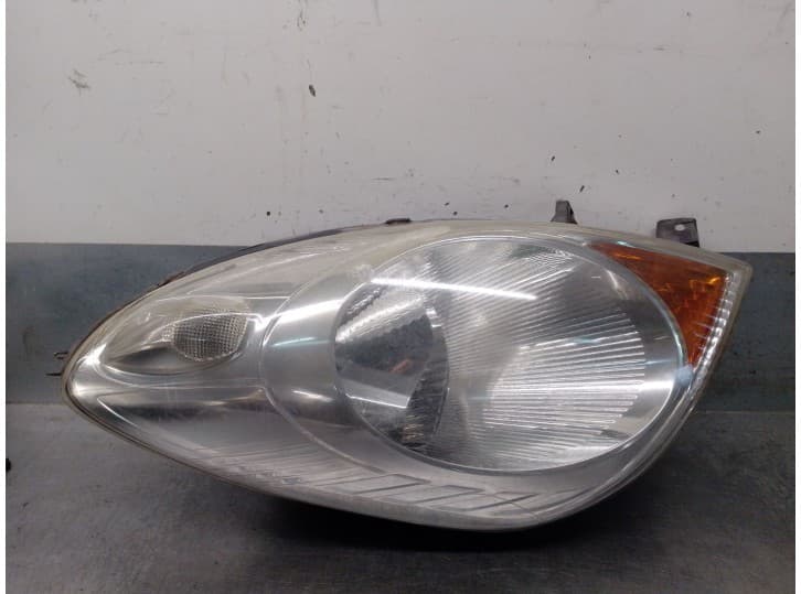 Recambio de faro derecho para nissan note (e11, ne11) 1.4 referencia OEM IAM 260109U10A 260109U10A