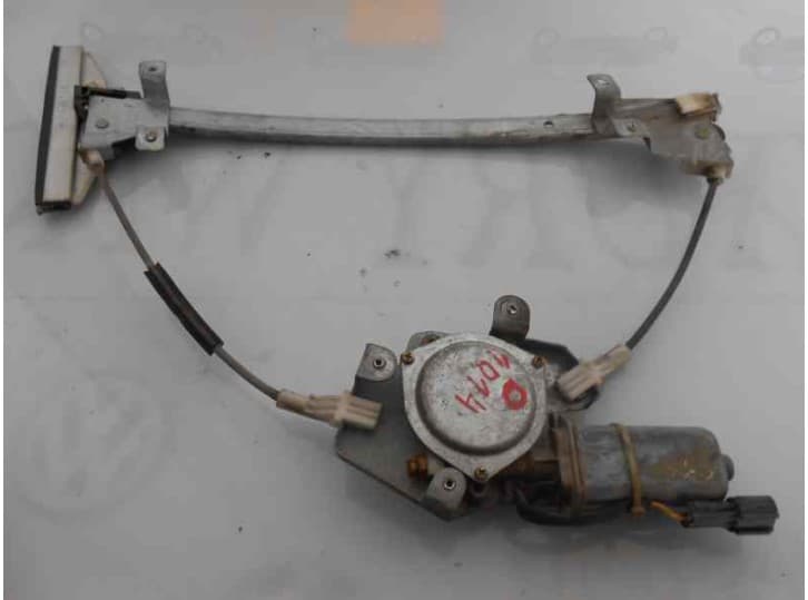 Recambio de elevalunas delantero izquierdo para daewoo nexia sedán 1.5 16v (19) referencia OEM IAM 2 PINES 3 PUERTAS
