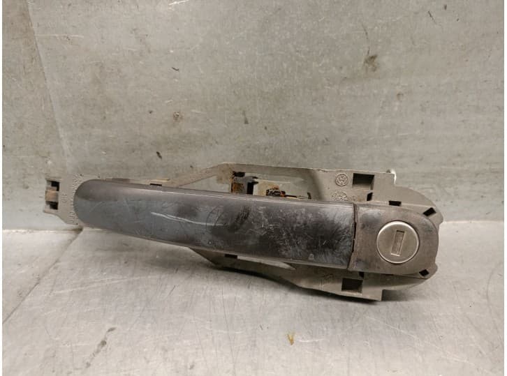 Recambio de maneta exterior delantera izquierda para volkswagen fox hatchback (5z1, 5z3, 5z4, 5z5) 1.2 referencia OEM IAM 6Q0837