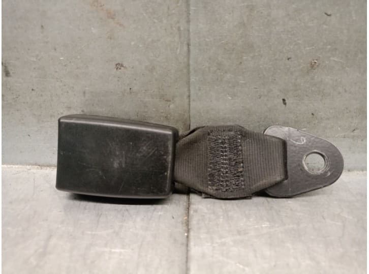 Recambio de enganche cinturon trasero izquierdo para volkswagen fox hatchback (5z1, 5z3, 5z4, 5z5) 1.2 referencia OEM IAM 5Z0857