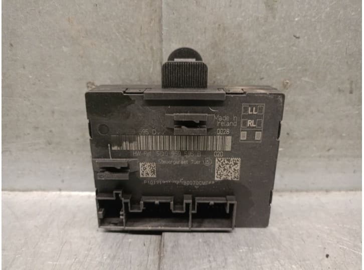 Recambio de centralita cierre para audi a3 limousine (8vs, 8vm) 1.6 tdi referencia OEM IAM 5Q0959595D 5Q0959595B