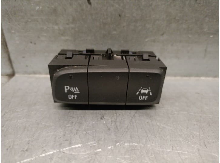 Recambio de mando multifuncion para opel grandland / grandland x (a18, p1uo) 1.5 turbo d (75) referencia OEM IAM 98422599YX 9842