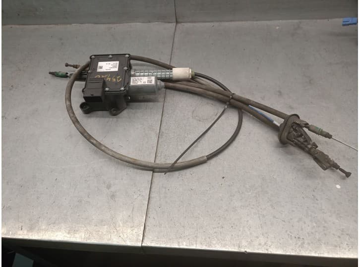Recambio de palanca freno de mano para peugeot 3008 i monospace (0u_) 1.6 hdi referencia OEM IAM 9673094880 470212