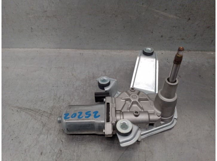 Recambio de motor limpia trasero para fiat 500e (332_) elektro 3+1 (fa1) referencia OEM IAM MS2596002930