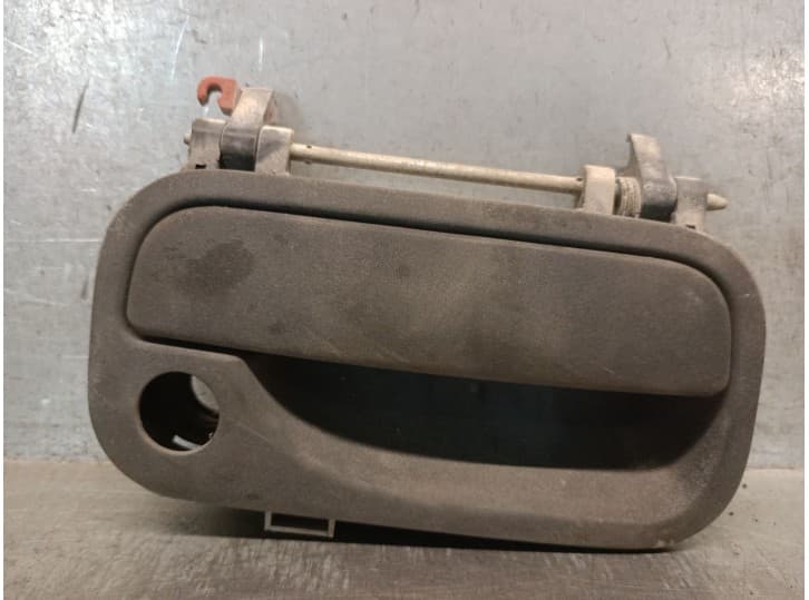Recambio de maneta exterior delantera derecha para opel combo furgoneta/monovolumen (71_) 1.7 d referencia OEM IAM 90543815 5138