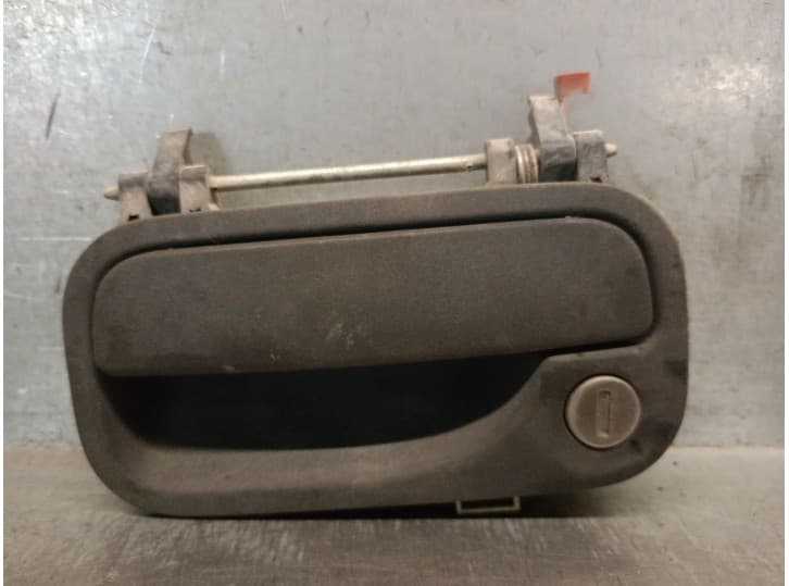Recambio de maneta exterior delantera izquierda para opel combo furgoneta/monovolumen (71_) 1.7 d referencia OEM IAM 90543813 51