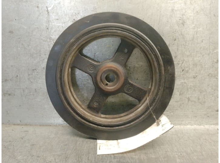 Recambio de polea cigueñal para toyota prius liftback (_w2_) 1.5 hybrid (nhw20_) referencia OEM IAM 1340721040 1340721040