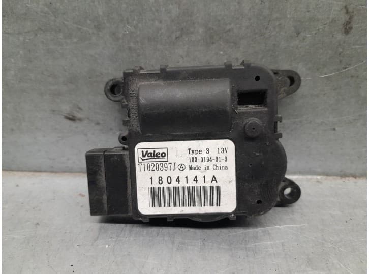 Recambio de motor apertura trampillas climatizador para renault trafic iii furgoneta (fg_) 1.6 dci 120 (fgmb) referencia OEM IAM