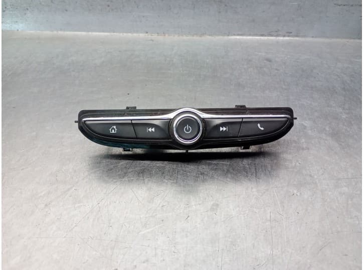 Recambio de mando multifuncion para opel astra k (b16) 1.6 cdti (68) referencia OEM IAM 42342525 42342525