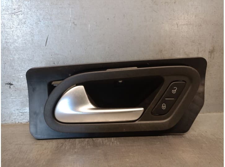 Recambio de maneta interior delantera izquierda para volkswagen scirocco iii (137, 138) 1.4 tsi referencia OEM IAM 1Q1837113E 1Q