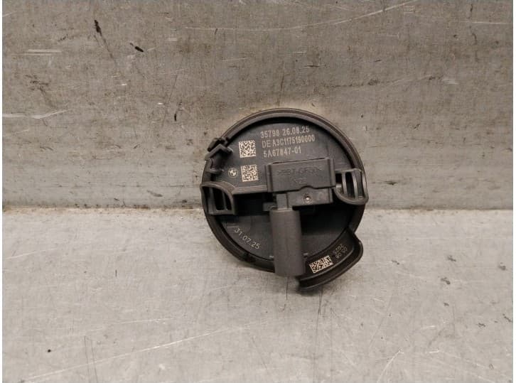 Recambio de sensor impacto para bmw x3 (g45) x3 xdrive30e za referencia OEM IAM 5A67847