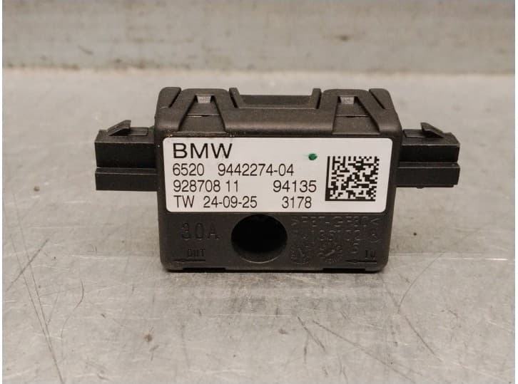 Recambio de antena para bmw x3 (g45) x3 xdrive30e za referencia OEM IAM 65209442274