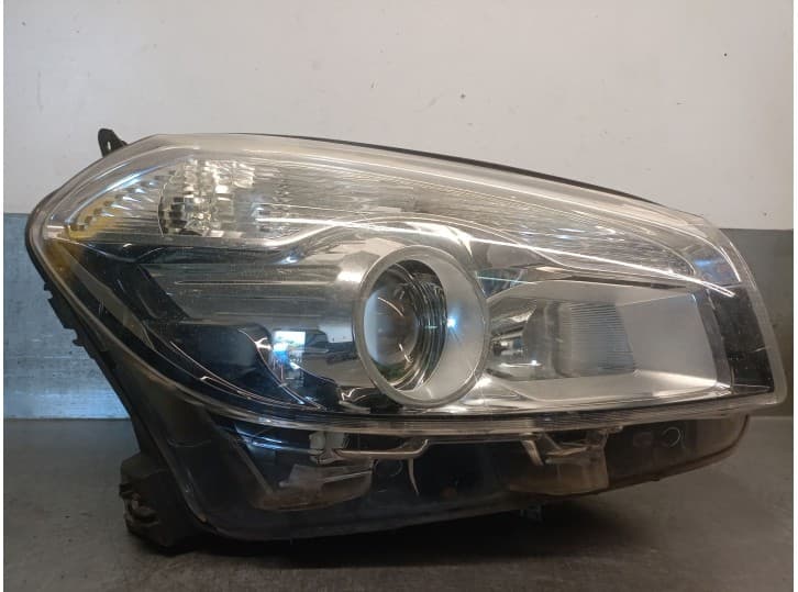 Recambio de faro derecho para nissan qashqai i (j10, nj10) 1.5 dci referencia OEM IAM 26010BR02A 26010BR02A 1EL01033506